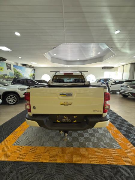 foto do S10 2.8 LT AUTOMATICA 2013
