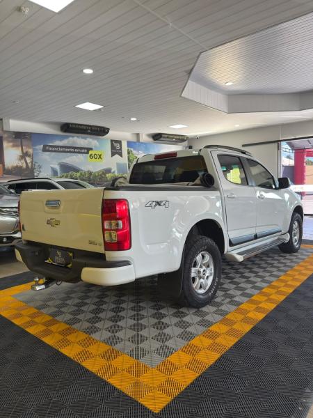 foto do S10 2.8 LT AUTOMATICA 2013