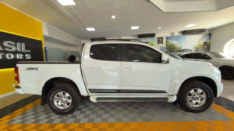 foto do S10 2.8 LT AUTOMATICA 2013