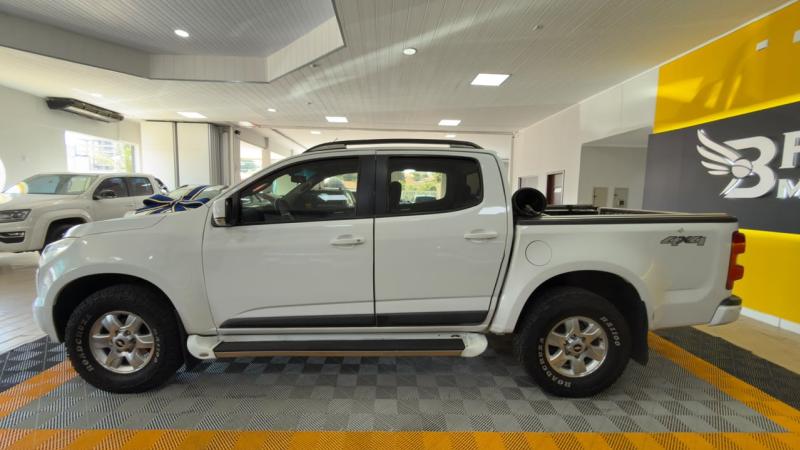 foto do S10 2.8 LT AUTOMATICA 2013