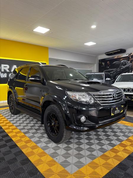 foto do SW4 3.0 SRV 4X4 AUTOMATICA 2014