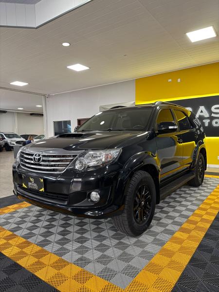 foto do SW4 3.0 SRV 4X4 AUTOMATICA 2014