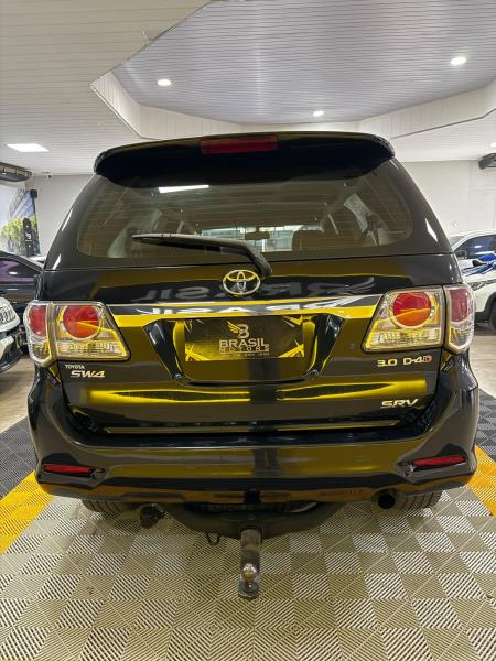 foto do SW4 3.0 SRV 4X4 AUTOMATICA 2014