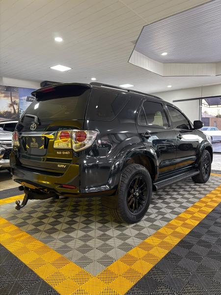 foto do SW4 3.0 SRV 4X4 AUTOMATICA 2014