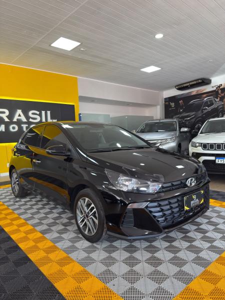 foto do HB20 1.0 LIMITED MANUAL 2025