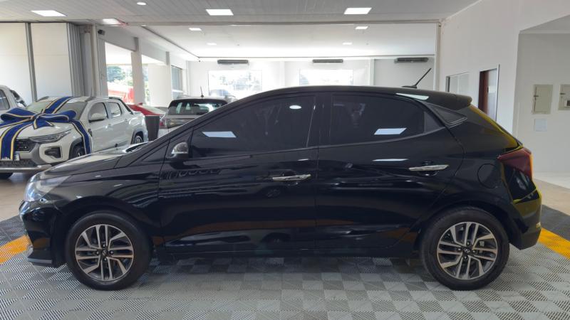 foto do HB20 1.0 LIMITED MANUAL 2025