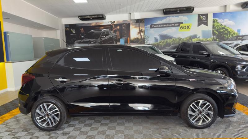 foto do HB20 1.0 LIMITED MANUAL 2025
