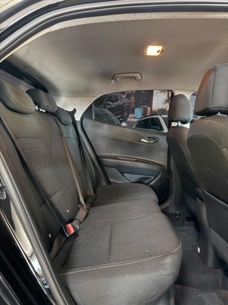 foto do HB20 1.0 LIMITED MANUAL 2025