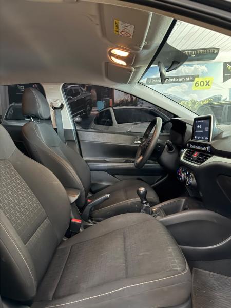 foto do HB20 1.0 LIMITED MANUAL 2025