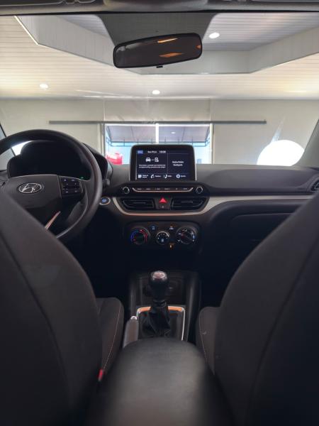 foto do HB20 1.0 LIMITED MANUAL 2025