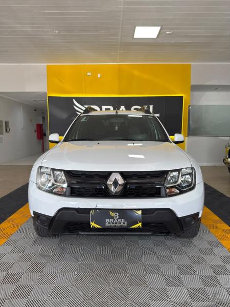 foto do DUSTER 1.6 EXPRESSION AUTOMATICA 2020