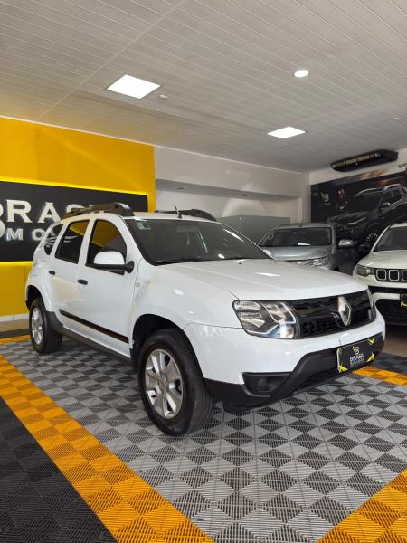 foto do DUSTER 1.6 EXPRESSION AUTOMATICA 2020