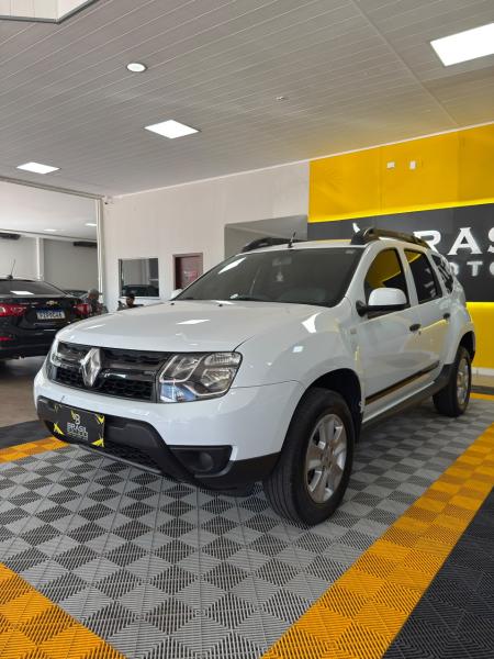 foto do DUSTER 1.6 EXPRESSION AUTOMATICA 2020