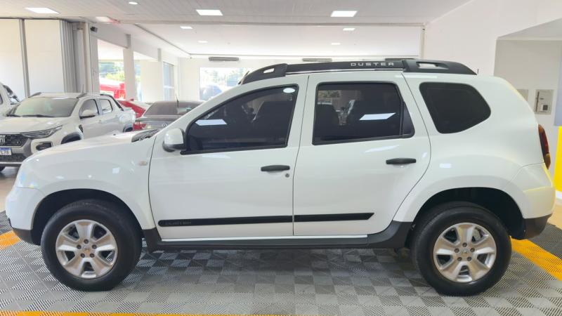 foto do DUSTER 1.6 EXPRESSION AUTOMATICA 2020