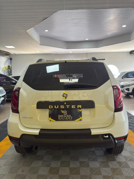 foto do DUSTER 1.6 EXPRESSION AUTOMATICA 2020