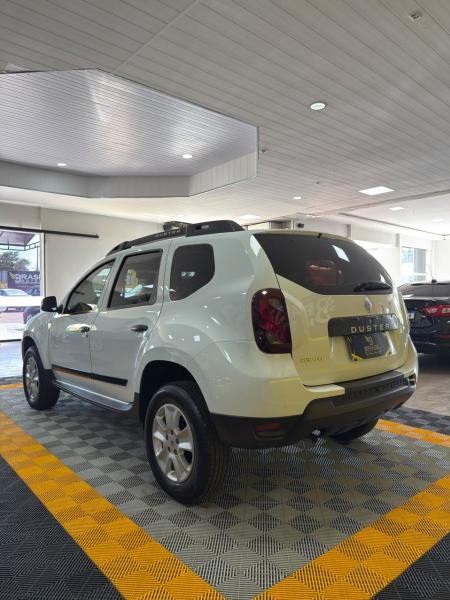 foto do DUSTER 1.6 EXPRESSION AUTOMATICA 2020