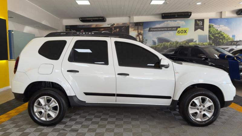 foto do DUSTER 1.6 EXPRESSION AUTOMATICA 2020