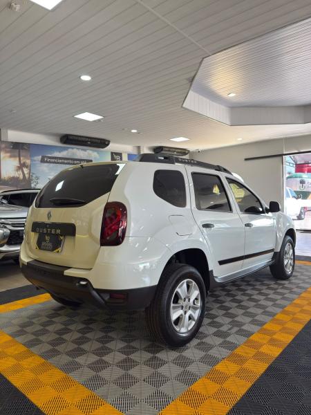 foto do DUSTER 1.6 EXPRESSION AUTOMATICA 2020