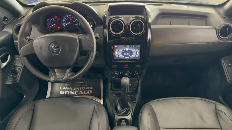 foto do DUSTER 1.6 EXPRESSION AUTOMATICA 2020