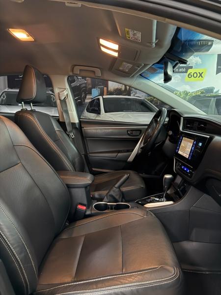 foto do COROLLA 2.0 XEI AUTOMATICO 2019