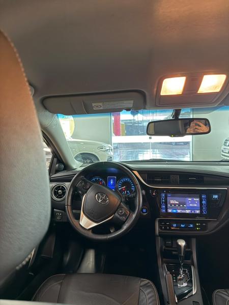 foto do COROLLA 2.0 XEI AUTOMATICO 2019