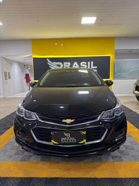 foto do CRUZE 1.4 LT AUTOMATICO 2017