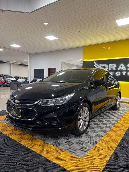 foto do CRUZE 1.4 LT AUTOMATICO 2017