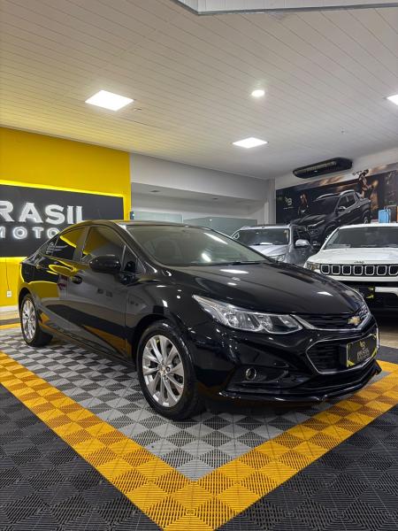 foto do CRUZE 1.4 LT AUTOMATICO 2017