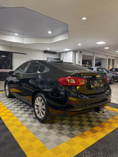 foto do CRUZE 1.4 LT AUTOMATICO 2017