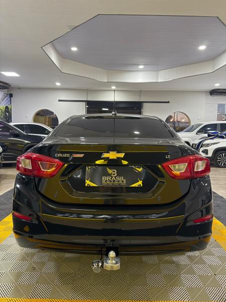 foto do CRUZE 1.4 LT AUTOMATICO 2017