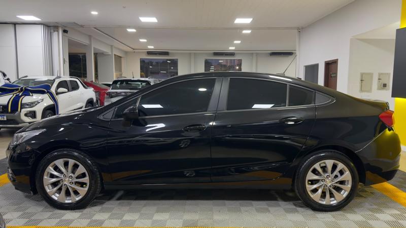 foto do CRUZE 1.4 LT AUTOMATICO 2017