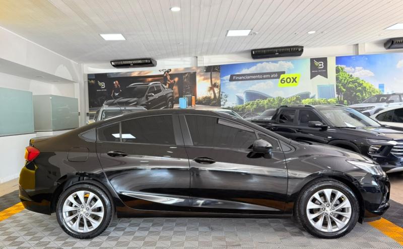foto do CRUZE 1.4 LT AUTOMATICO 2017