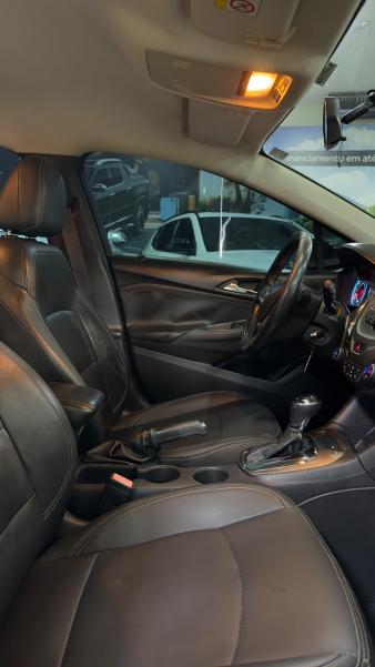 foto do CRUZE 1.4 LT AUTOMATICO 2017