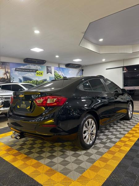 foto do CRUZE 1.4 LT AUTOMATICO 2017