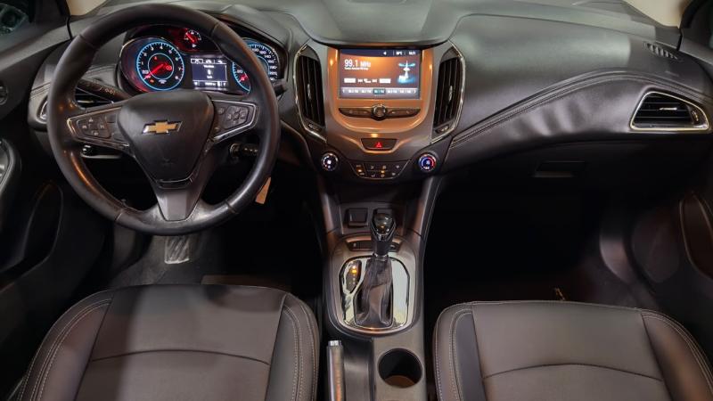 foto do CRUZE 1.4 LT AUTOMATICO 2017