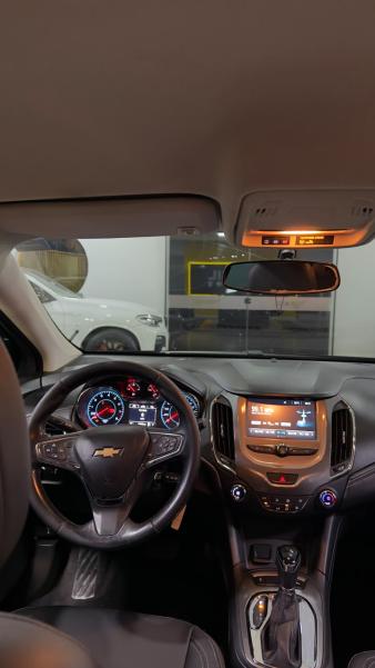 foto do CRUZE 1.4 LT AUTOMATICO 2017