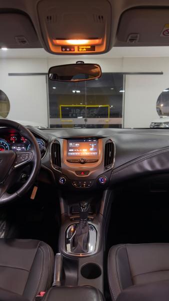 foto do CRUZE 1.4 LT AUTOMATICO 2017