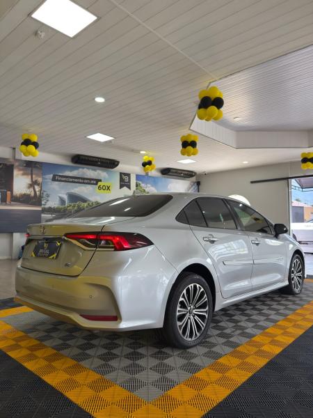 foto do COROLLA 2.0 XEI AUTOMATICO 2022