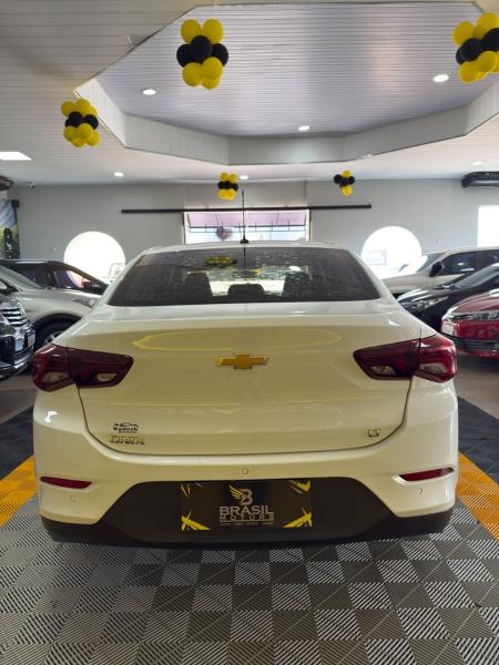 foto do ONIX PLUS 1.0 LT MANUAL 2020