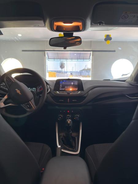 foto do ONIX PLUS 1.0 LT MANUAL 2020