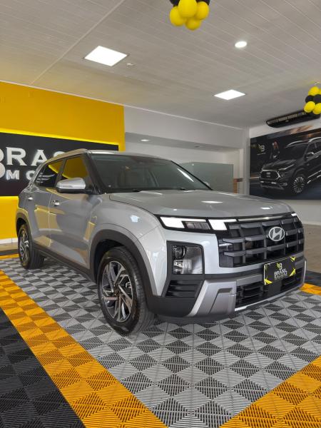 foto do CRETA 1.0 PLATINUM AUTOMATICA 2026