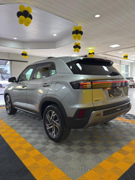 foto do CRETA 1.0 PLATINUM AUTOMATICA 2026