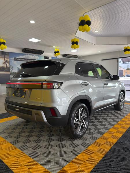 foto do CRETA 1.0 PLATINUM AUTOMATICA 2026