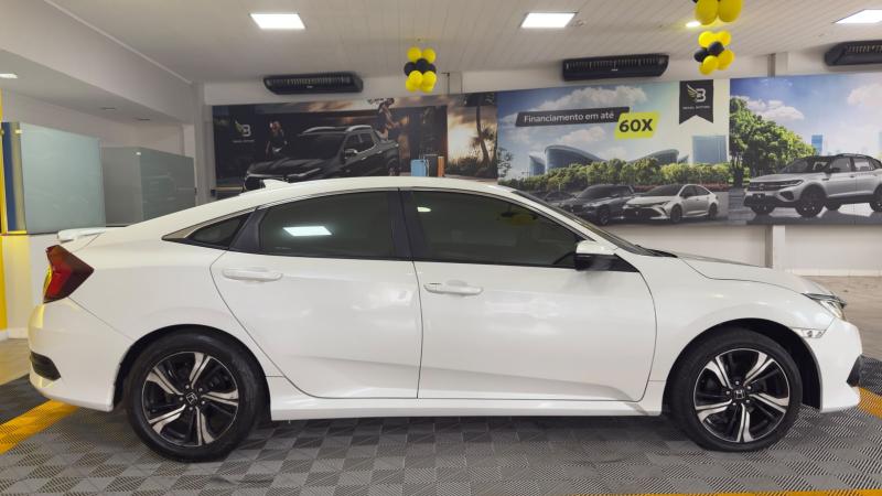 foto do CIVIC 2.0 EXL AUTOMATICO 2017