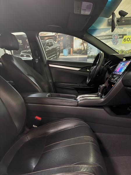foto do CIVIC 2.0 EXL AUTOMATICO 2017