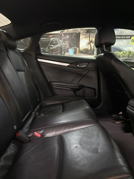 foto do CIVIC 2.0 EXL AUTOMATICO 2017
