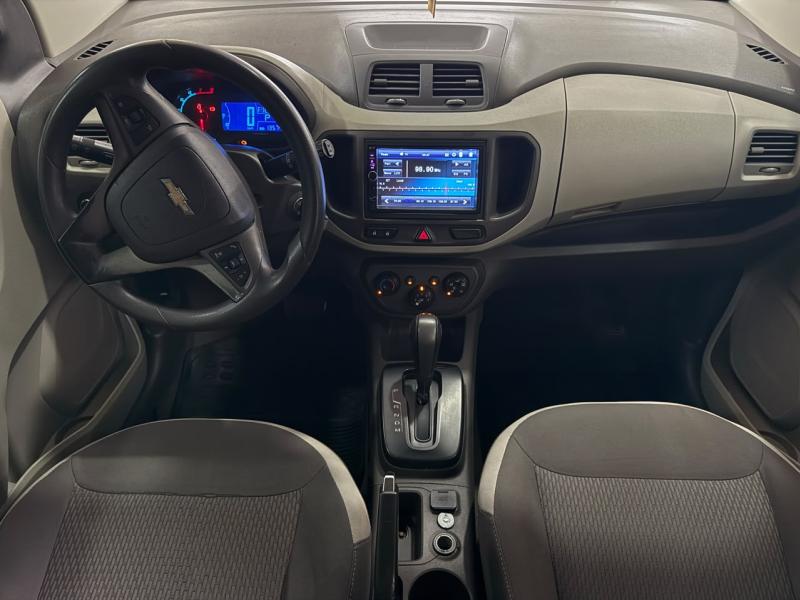 foto do (REPASSE) SPIN 1.8 LT AUTOMATICA 2014
