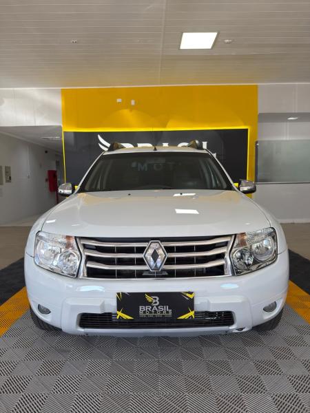 foto do DUSTER 2.0 DYNAMIQUE AUTOMATICO 2015