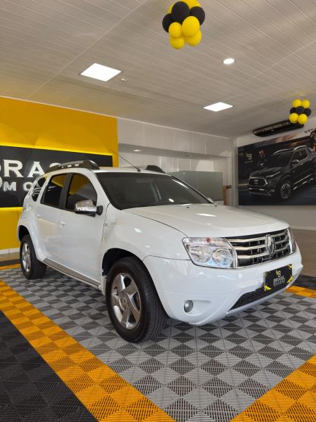 foto do DUSTER 2.0 DYNAMIQUE AUTOMATICO 2015