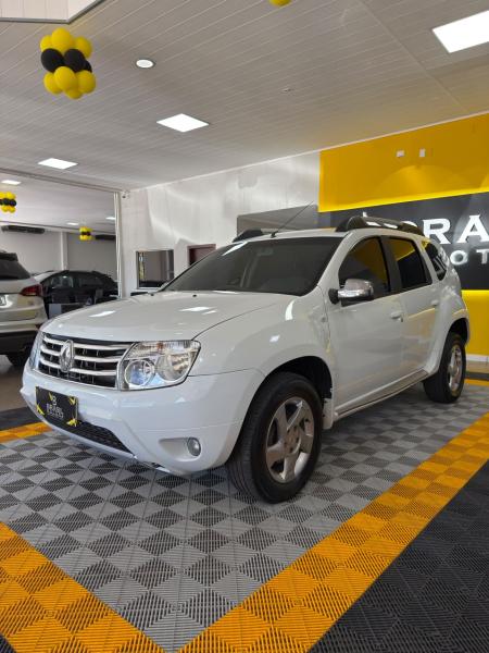 foto do DUSTER 2.0 DYNAMIQUE AUTOMATICO 2015